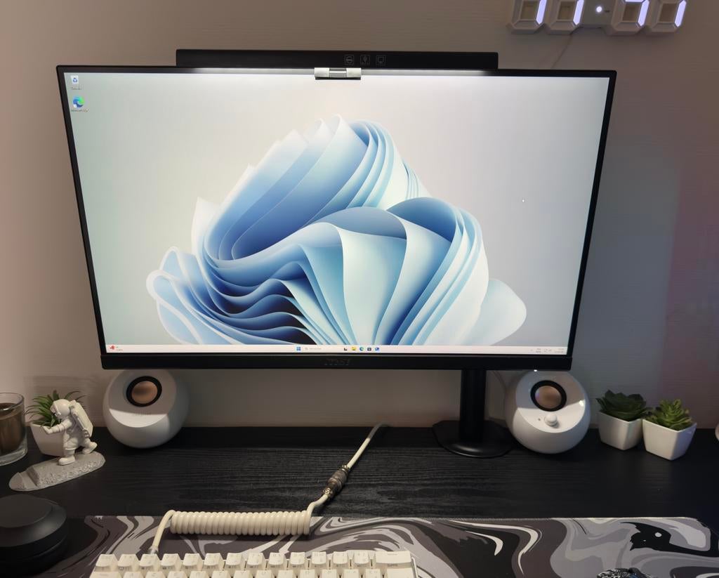 Ecran MSI 27" QHD 1440p 180Hz, Computers en Software, Monitoren, Gaming, Draaibaar, IPS, Zo goed als nieuw