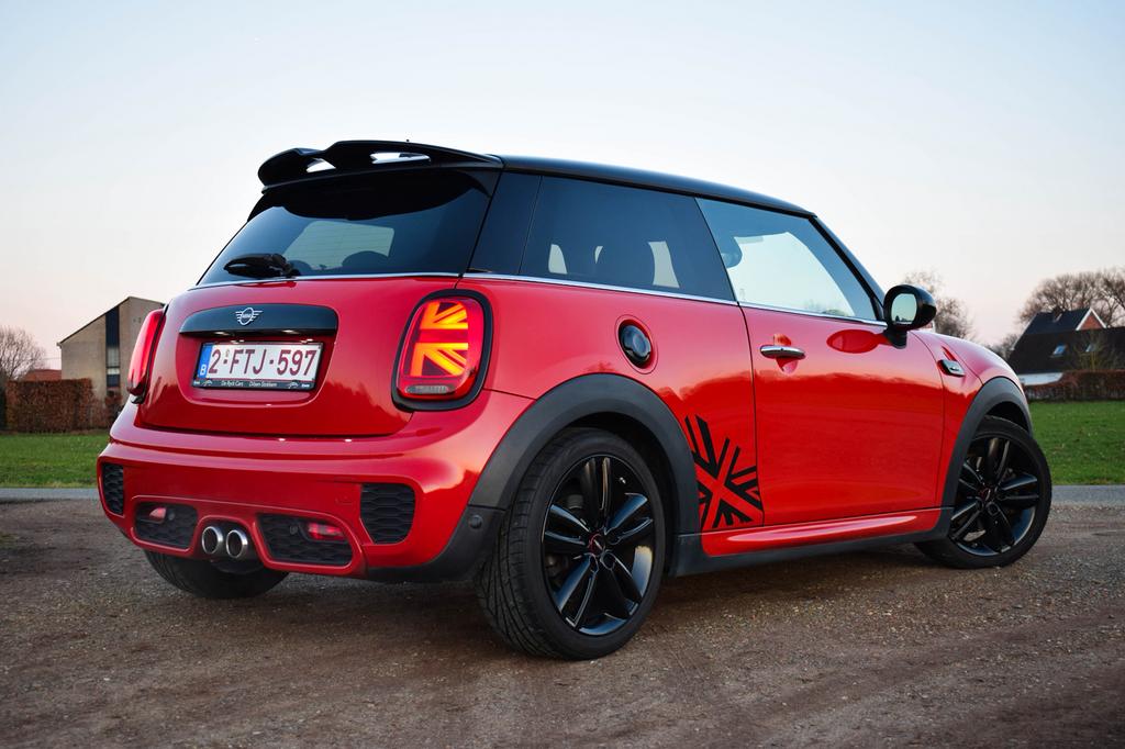 Mini Cooper S - JCW / Autom. / HUD / CarPlay, Auto's, Mini, Leder, Berline, Particulier, Cooper S