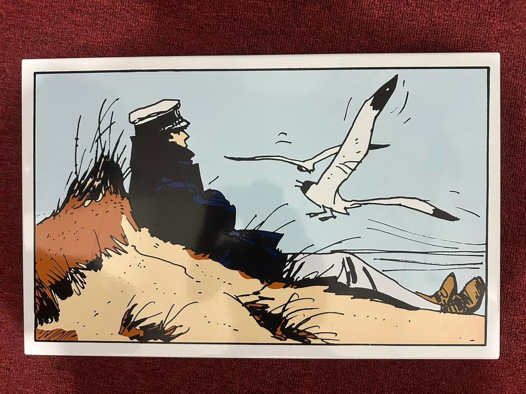 Corto maltese, Antiquités & Art, Enlèvement ou Envoi