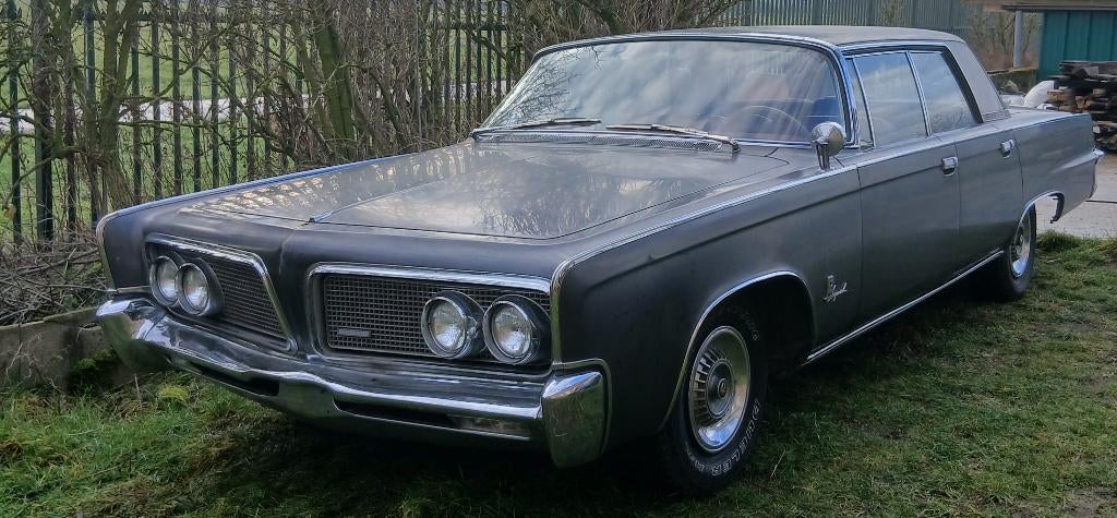 Moteur Chrysler Imperial.Crown 1964 V8 5,7L., Achat, 5700 cm³, Automatique, Particulier