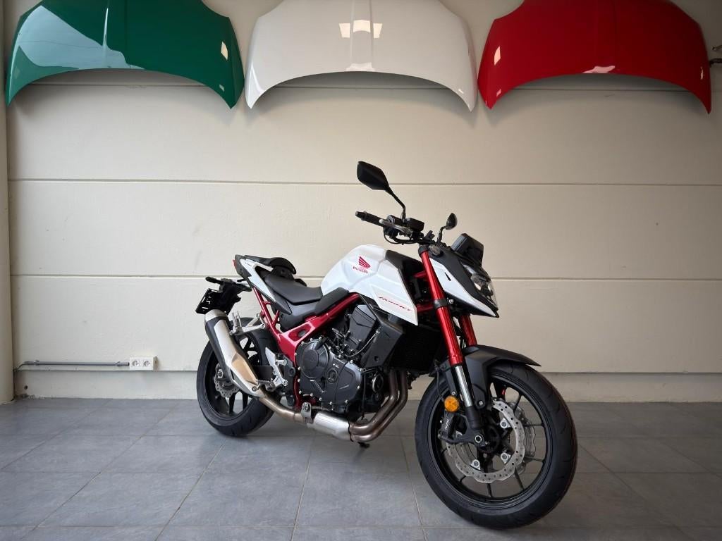 Honda hornet CB750 Garantie