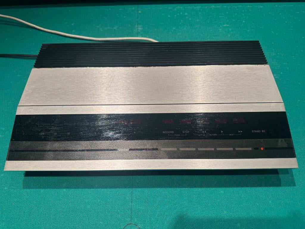 B&O Beocord 2000 (cassettespeler), Ophalen, Niet werkend, Cassettedeck, Bang & Olufsen