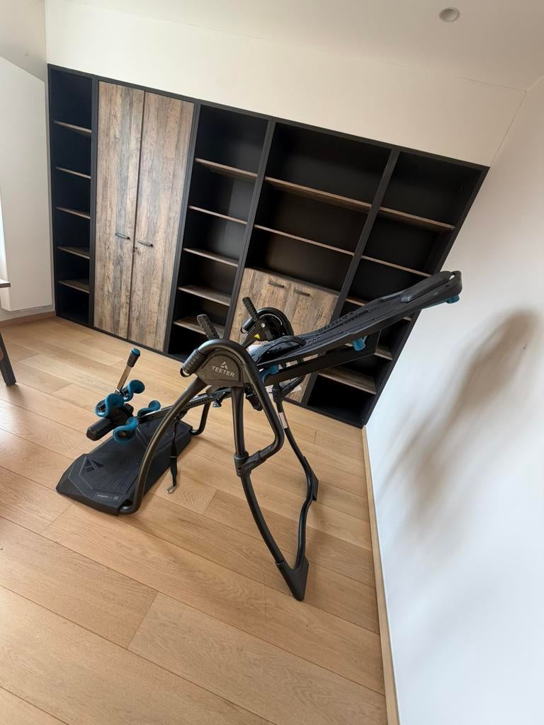 FitSpine LX9 Inversion Table, Enlèvement, Comme neuf