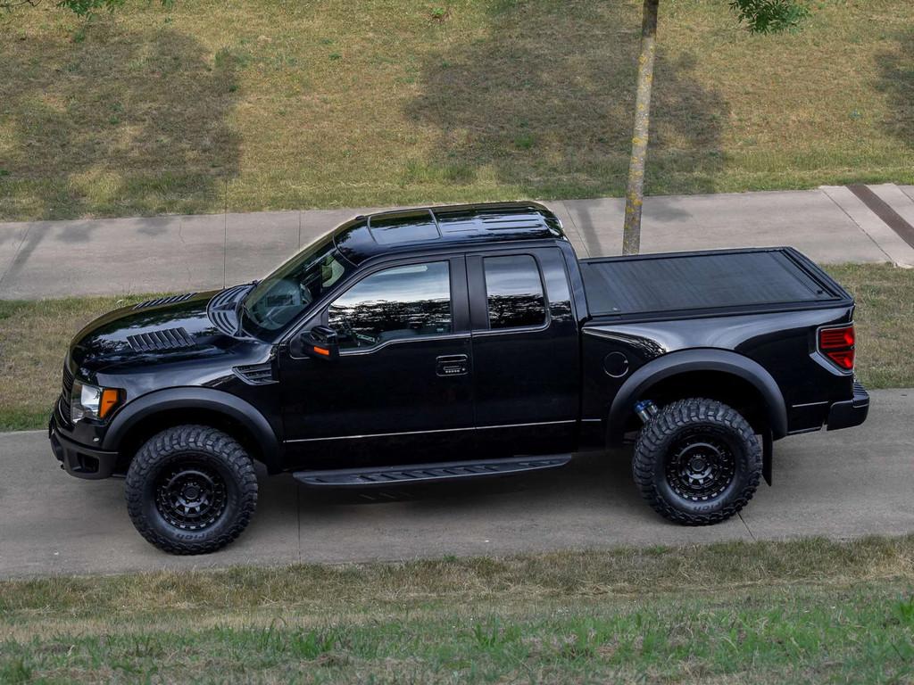 Ford USA F-150 6.2i V8 / SVT RAPTOR / LPG / BTW VAT / 1st Ow, Autos, Cuir, Euro 5, Achat, Entreprise