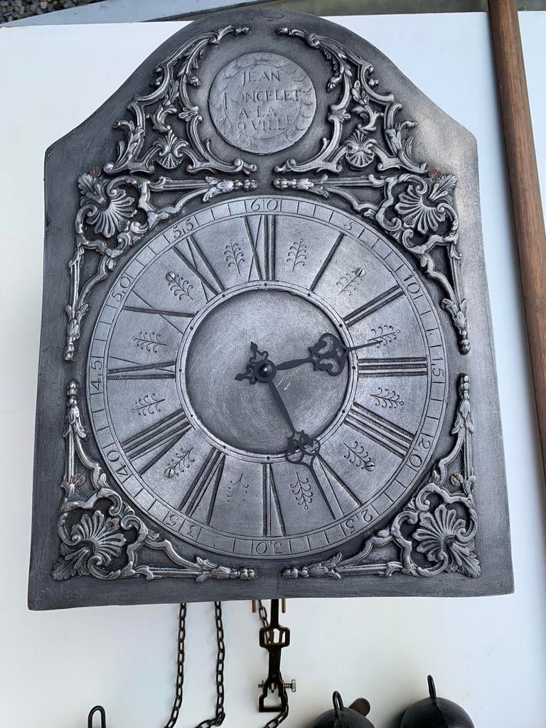 Ancienne horloge, Antiquités & Art, Enlèvement