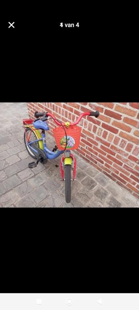 Bfk fiets, Ophalen, Gebruikt, 16 tot 20 inch, BikeFun Kids (BFK)