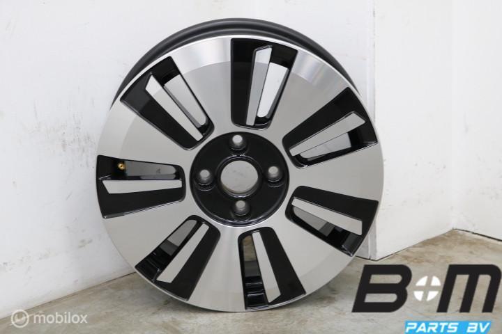 ORIGINEEL! 1 losse 15 inch Blade velg VW E-Up 1S0601025AH, Auto-onderdelen, Gebruikt, Velg(en)