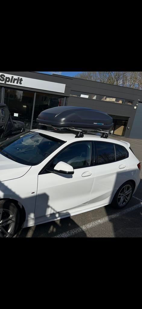 Barre de toit pour Bmw serie 1 F40, Enlèvement, Comme neuf