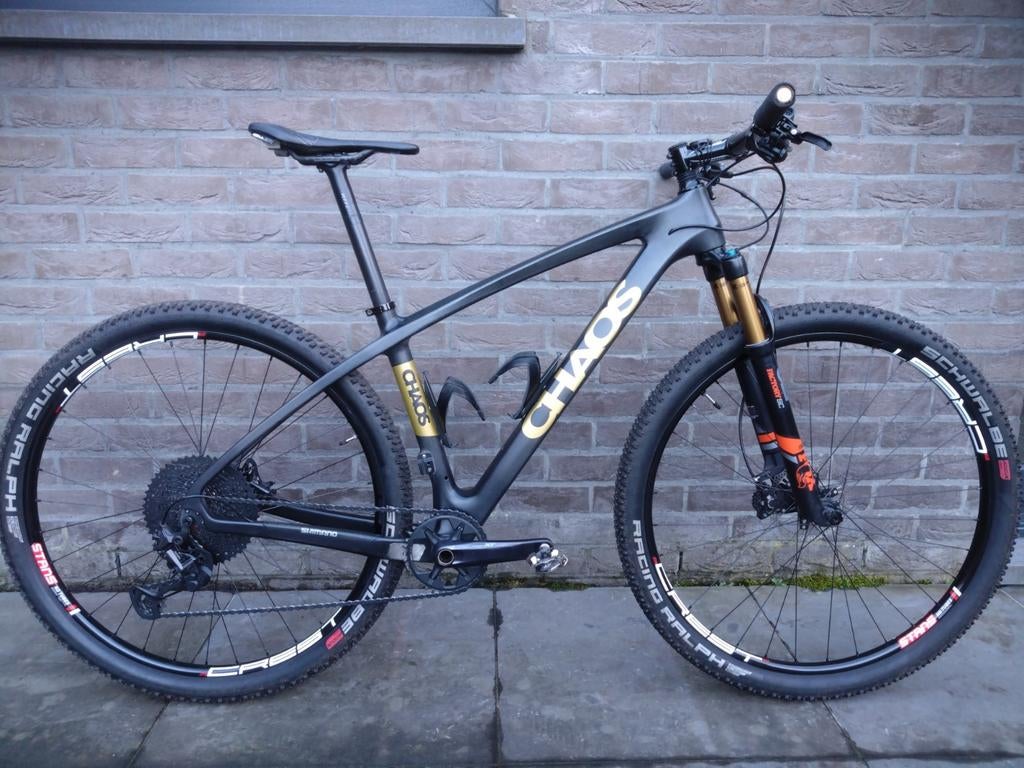 Chaos Custom MTB 29” – XT afmontage – topconditie, Ophalen