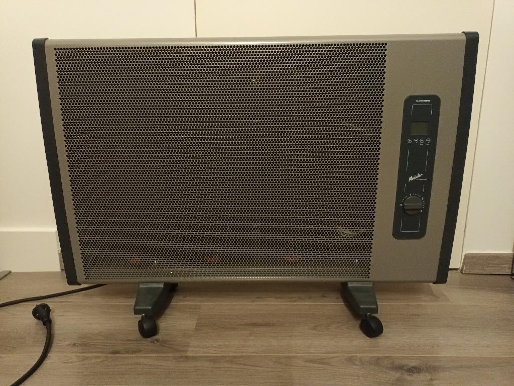 Te Koop: Infrarood Verwarming SUPERSER Titanium MOD 3, Ophalen, 30 tot 80 cm, Hoog rendement (Hr), Kachel