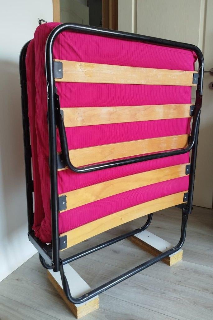Lit pliable, Maison & Meubles, Autres couleurs, Une personne, Enlèvement, Utilisé