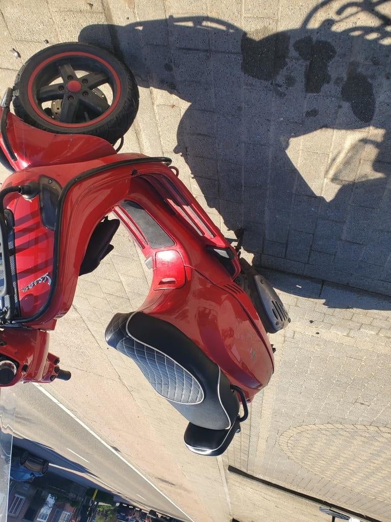Vespa lx, Fietsen en Brommers, Scooters | Vespa, Ophalen, Vespa LX