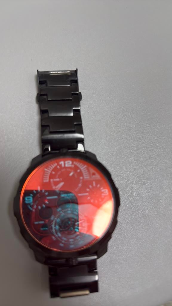 diesel, Ophalen, Zo goed als nieuw