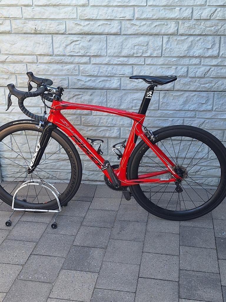 Racefiets ridley NOAH-SL carbon, Fietsen en Brommers, Ophalen