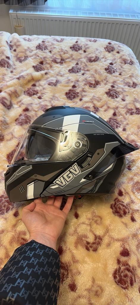 Casque moto, Autres marques, M, Enlèvement, Neuf, avec ticket