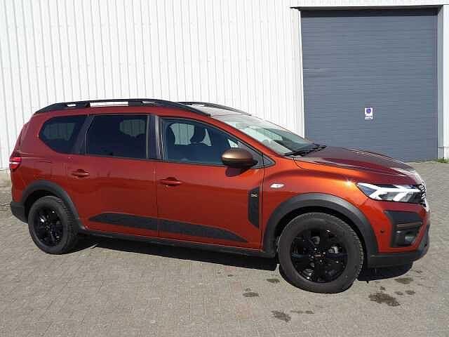Dacia Jogger 1.0 TCe Extreme 5pl., Auto's, Dacia, Overige modellen, Overige kleuren, Bedrijf, Emergency brake assist