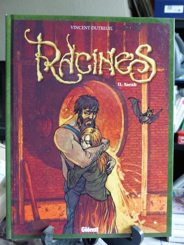 BD Racines N2 en TBE & EO, Une BD, Enlèvement ou Envoi, Comme neuf