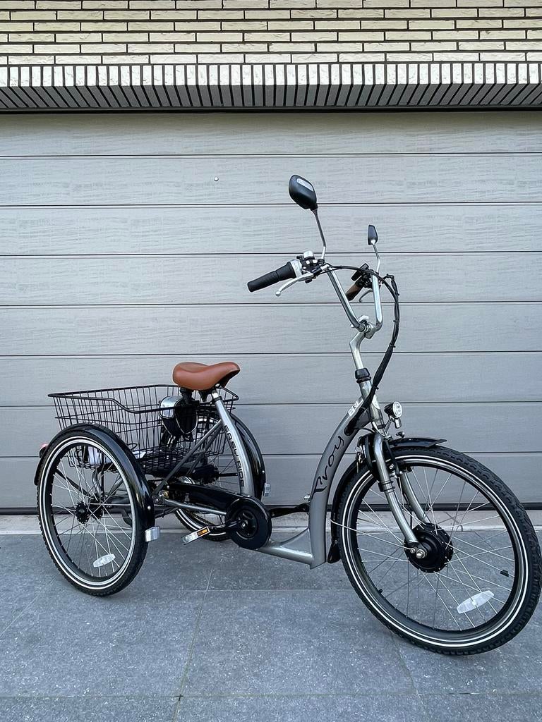 Proxy Easy Rider elektrische driewieler  ( Nieuw ), Ophalen of Verzenden, Nieuw