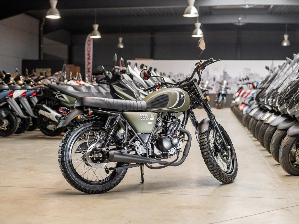 Bluroc Hunt XC 125 [Fijn 0,0%] - foto 2