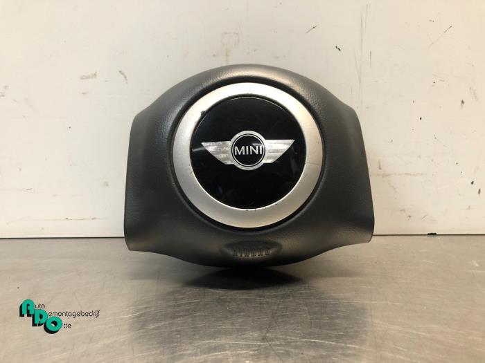Airbag gauche (volant) d'un Mini Cooper, Autos : Pièces & Accessoires, -, 3 mois de garantie, -, -