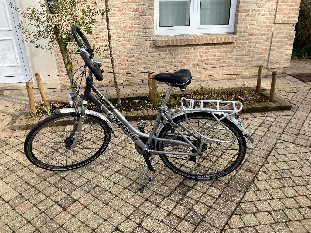 Comfortabele damesfiets, Accès (extra) bas, Autres marques, Comme neuf, Enlèvement