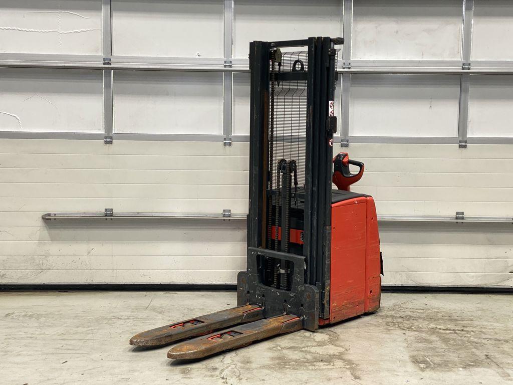 Linde L14, Articles professionnels, Machines & Construction | Chariots élévateurs & Transport interne, 1000 à 2000 kg, Électrique