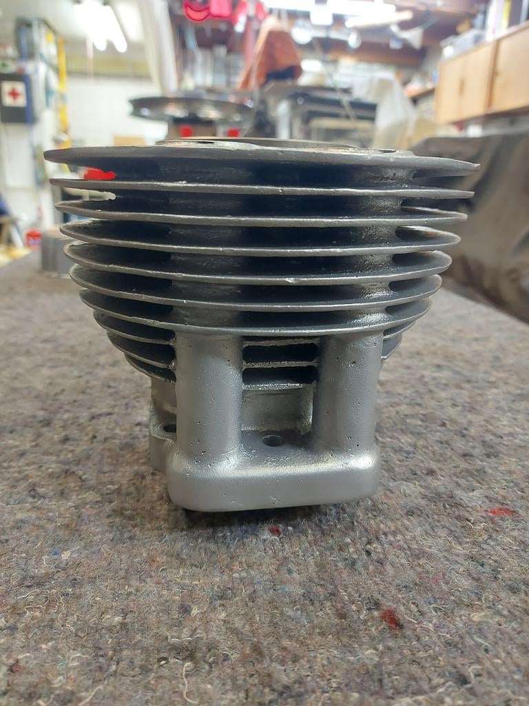 Ariel VHA-VCH 500cc cilinder 1952-1953, Motoren, Ophalen, Gebruikt