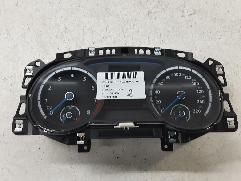 COMPTEUR DE VITESSE Volkswagen Golf VII (AUA) (5G1920758B), Autos : Pièces & Accessoires, Tableau de bord & Interrupteurs, Volkswagen