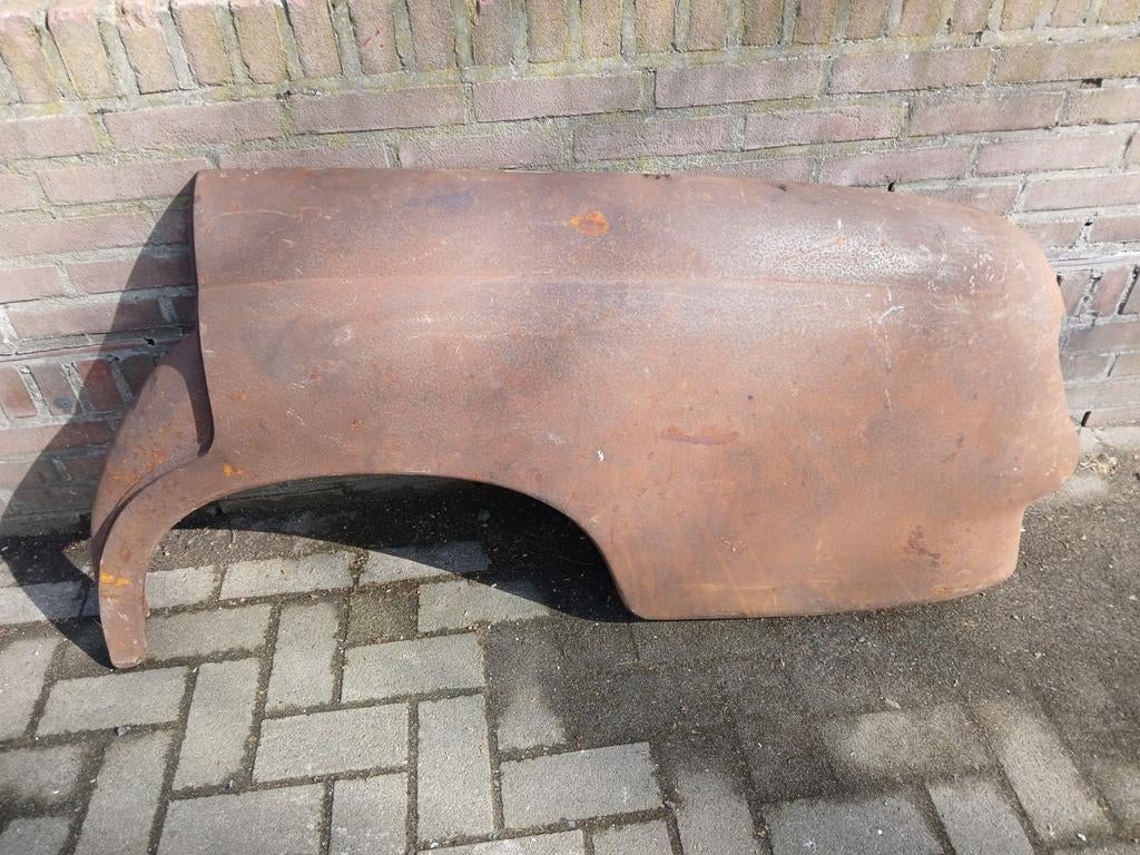 Achterscherm Mercedes W120 W121 ponton, Auto-onderdelen, Carrosserie, Ophalen