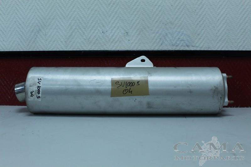 ÉCHAPPEMENT SILENCIEUX ORIGINAL OEM Suzuki (16G3), Motos, Utilisé