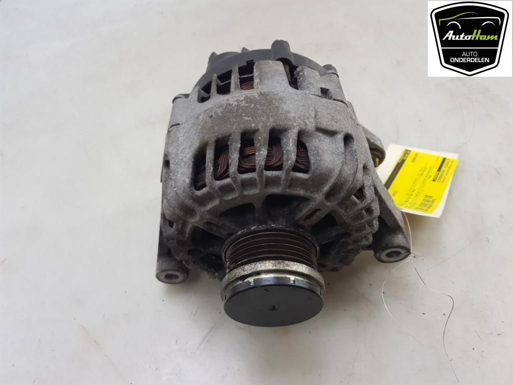 ALTERNATEUR V-Snaar Opel Corsa D (|13588296|95520020|), Autos : Pièces & Accessoires, Valeo, Opel, Utilisé, 100, rue de Courcelles
75017  Paris, FR