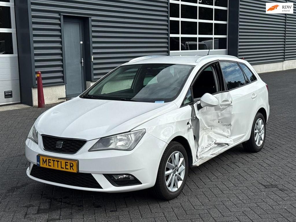 SEAT Ibiza ST 1.2 TSI Chill Out, airco, trekhaak, 1197 cm³, Euro 5, Achat, 63 kW