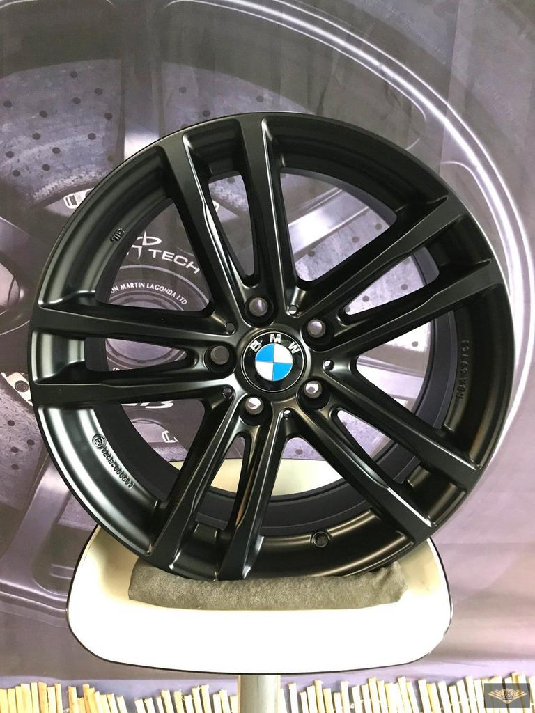18 inch 5x120 BMW 1 Serie F20 (RIAL) Velgen Nieuw (Winter be, Velg(en), -, -, Nieuw