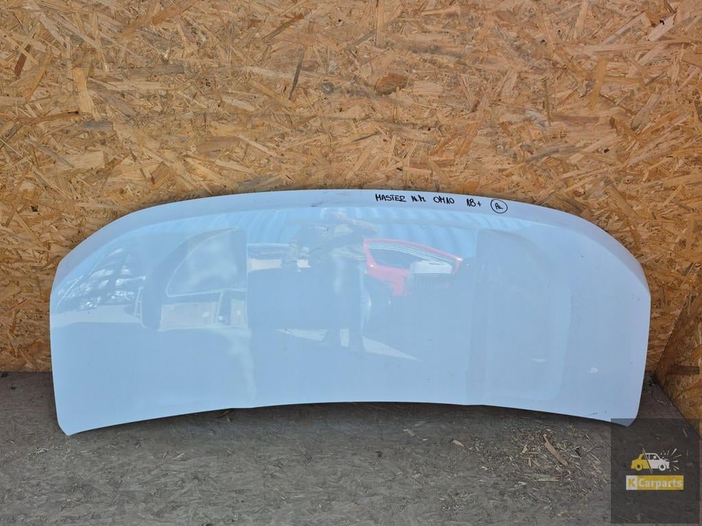 Renault Master V 2024- motorkap, Auto-onderdelen, Carrosserie, Motorkap, Renault, Gebruikt