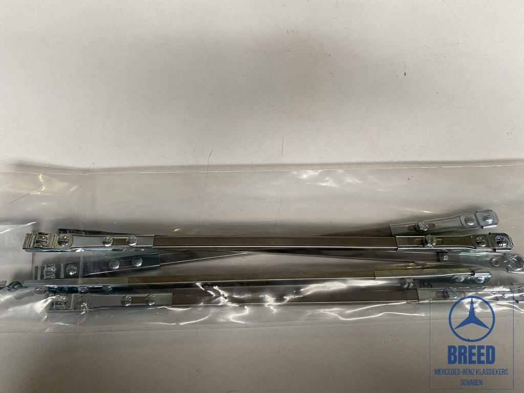 NOS stang gasmechaniek Mercedes-Benz M110 motor R107 W116 W1, Autos : Pièces & Accessoires, Commande, Neuf, -, -, Enlèvement ou Envoi