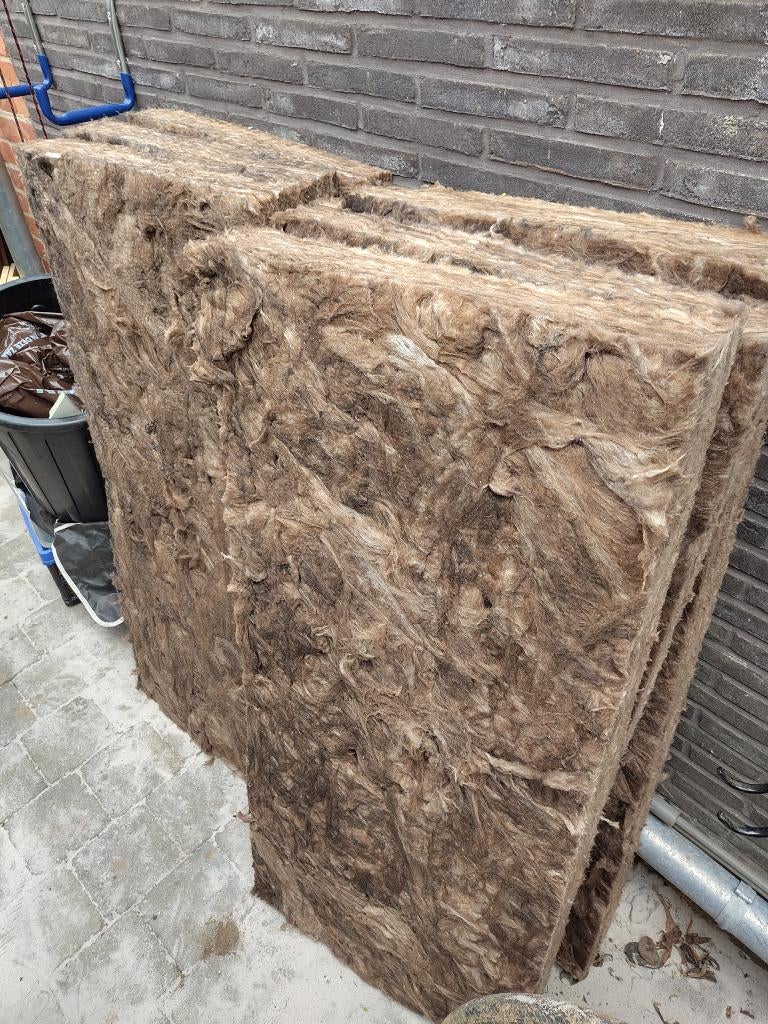 6 stuks KNAUF ACOUSTIFIT 1350x600x100mm, Enlèvement, Neuf, Isolation des murs