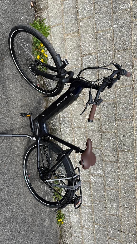 Batavus finez exclusief, Ophalen, Zo goed als nieuw, Batavus