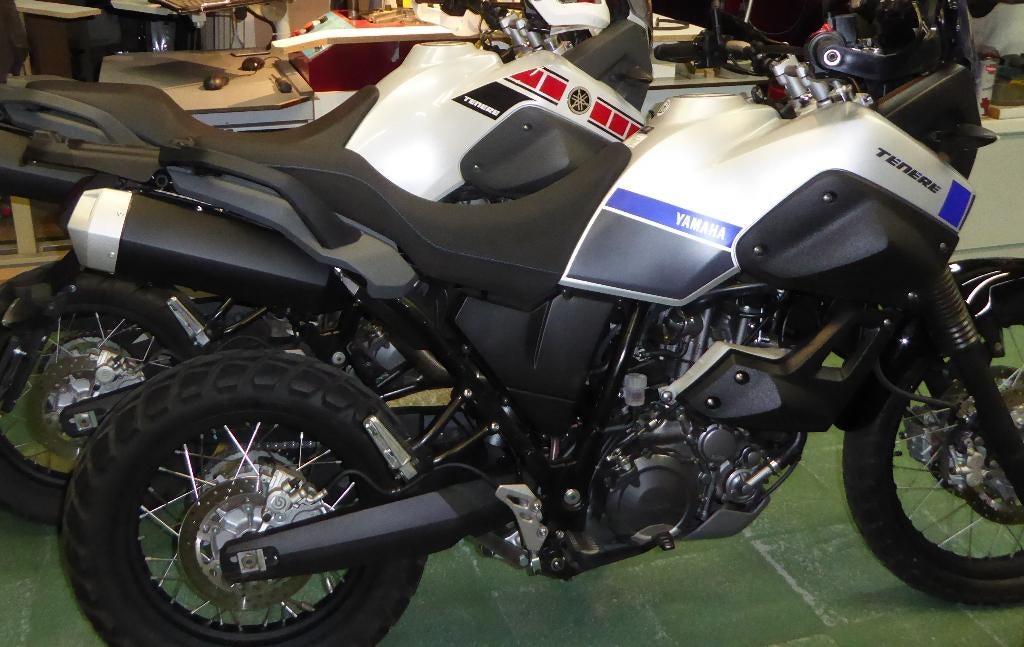 SELLE XT660Z TENERE YAMAHA, Motos, Accessoires | Autre, Neuf, Enlèvement ou Envoi