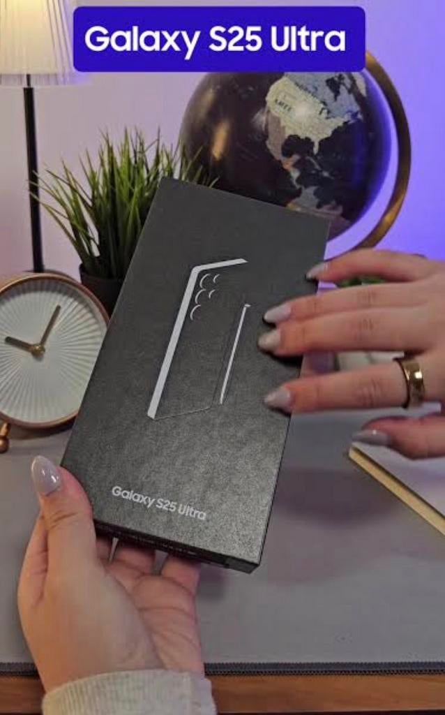 Samsung 25 ultra Black 256gb neuf, Télécoms, Téléphonie mobile | Samsung, Enlèvement, Comme neuf, Noir, Galaxy Z Fold