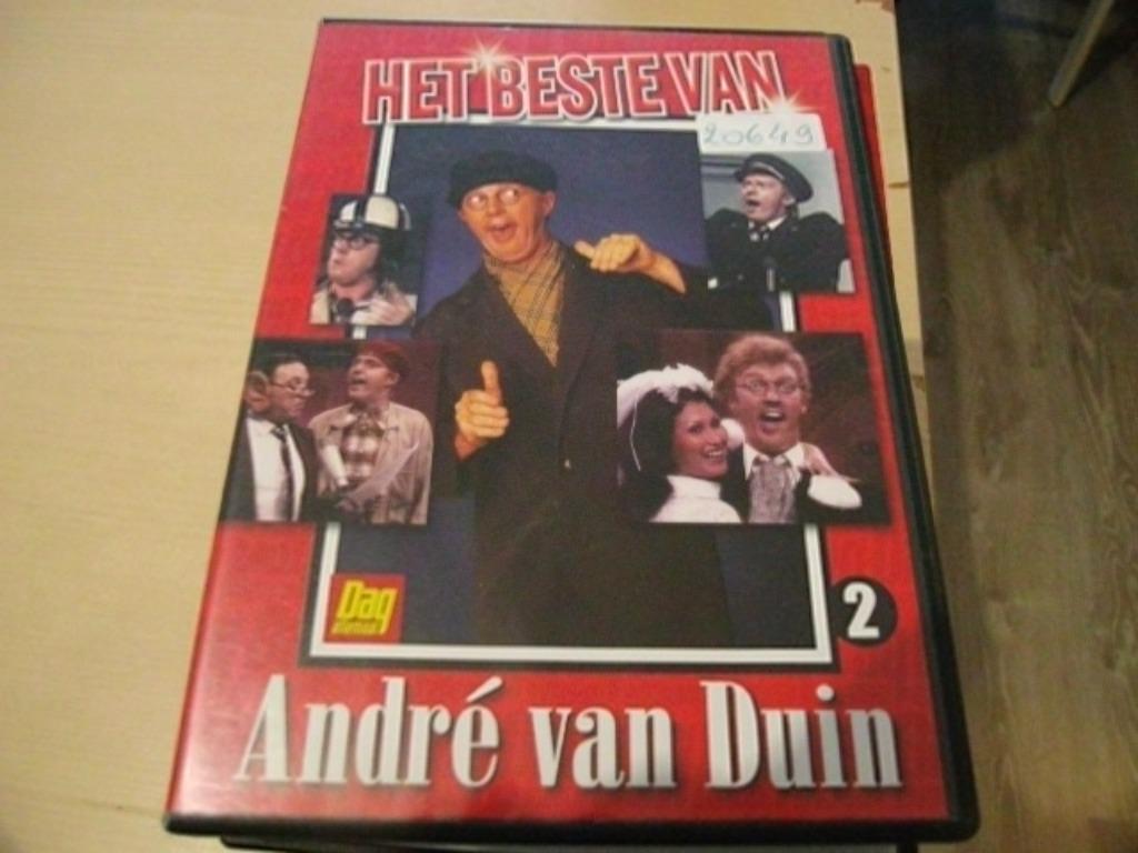 andre van duin, Ophalen of Verzenden