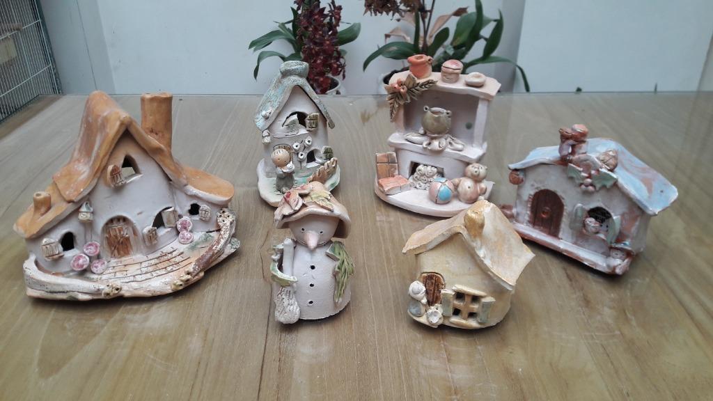 Ensemble en grès de maredret - artisanat - fief de lampecco, Enlèvement ou Envoi