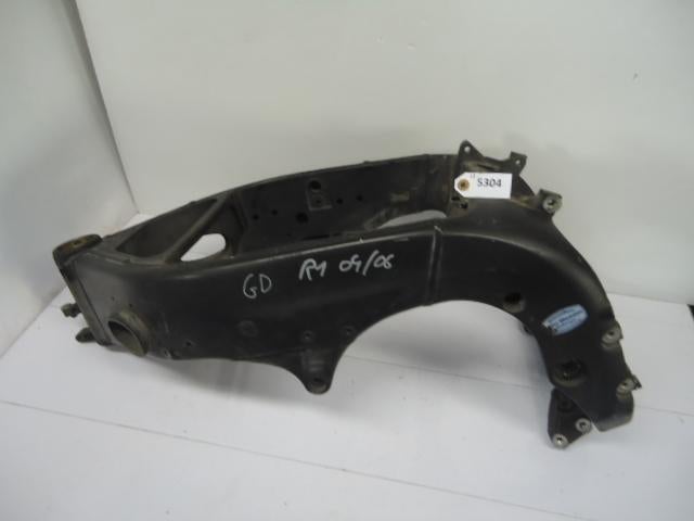 R1 2004 - 2006 Yamaha Frame D1-15714, Motoren, Onderdelen | Yamaha