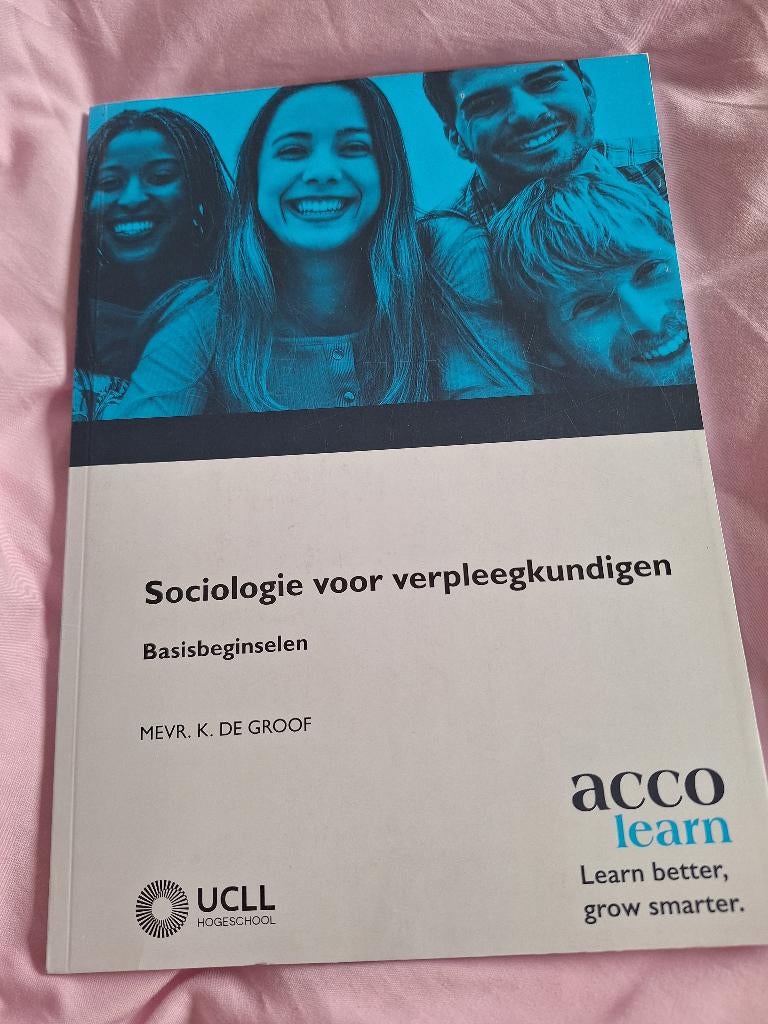 Verpleegkunde eerste jaar, Livres, Livres Autre, Comme neuf, Enlèvement