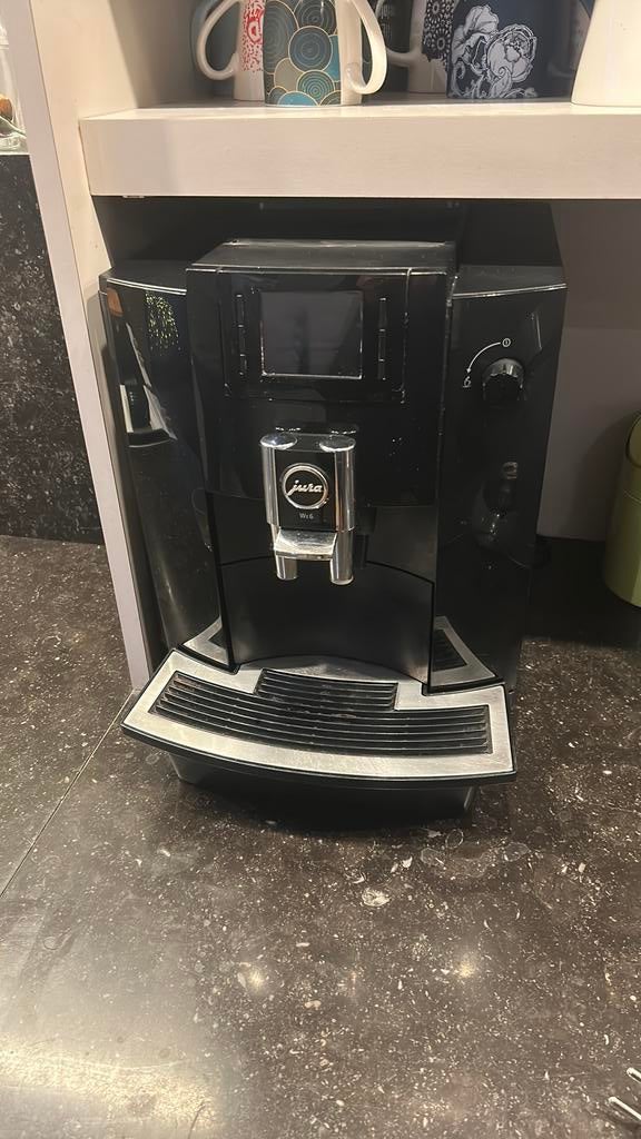 Machine expresso professionnelle jura, Elektronische apparatuur, Ophalen, Gebruikt