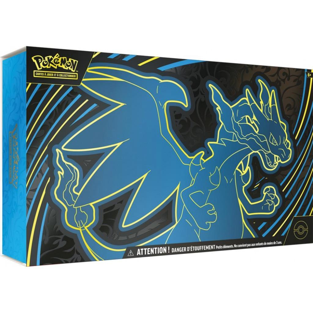 Pokemon Coffret UPC Dracaufeu X Ex ME2, Enlèvement, Neuf, Booster box
