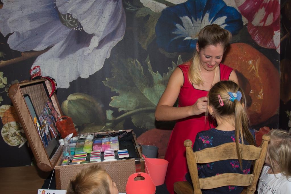 kindergrime, facepainting, grimeren, glittertattoo