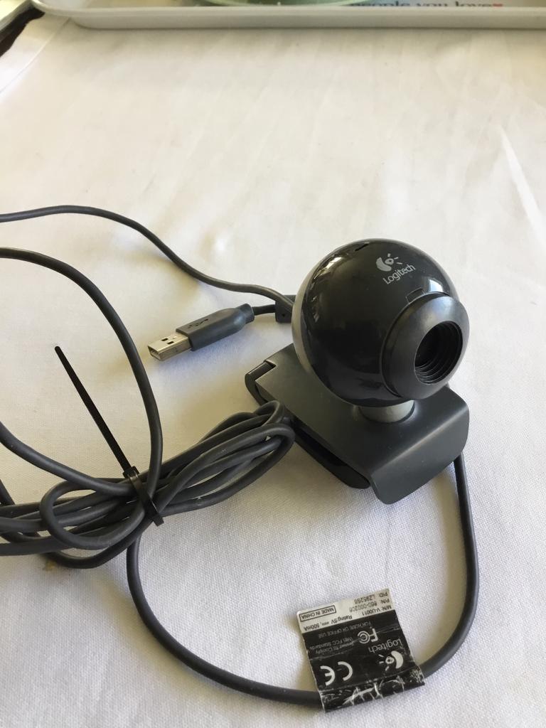 Caméra Logitech, Enlèvement ou Envoi