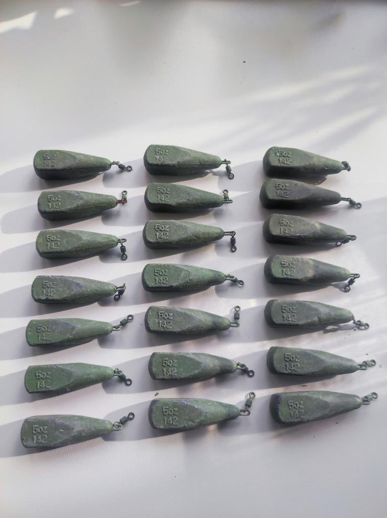 Karperlood 142gr, Ophalen of Verzenden