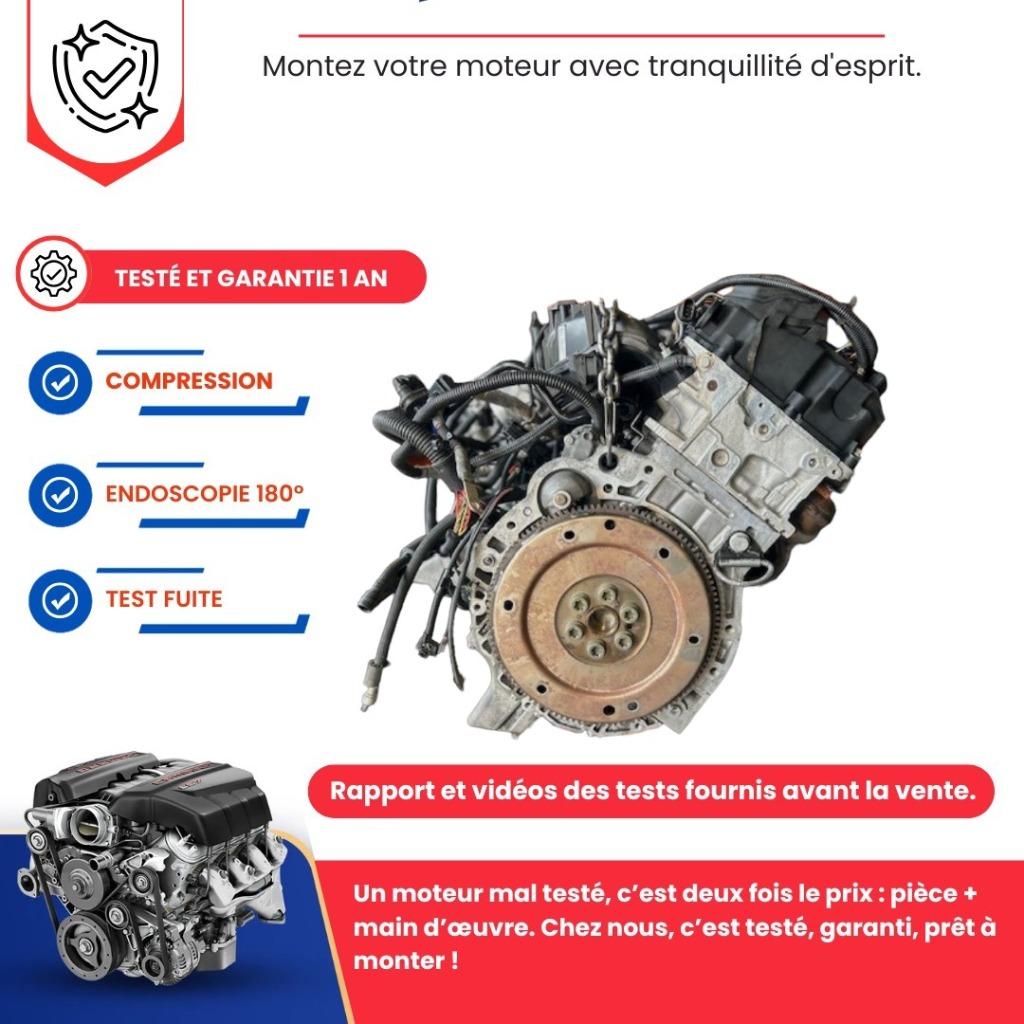 Moteur complet bmw 135i 135xi f20 f21 / 335i 335xi f30, Autos : Pièces & Accessoires, Moteurs & Accessoires, BMW, Neuf, Enlèvement ou Envoi