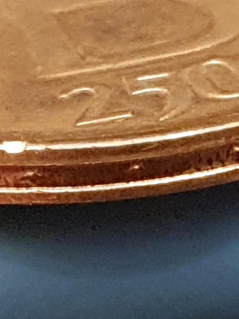 250 frank zilver boudewijn 1 van 1976 FR qp kwaliteit, Ophalen, Zilver, Losse munt, Zilver